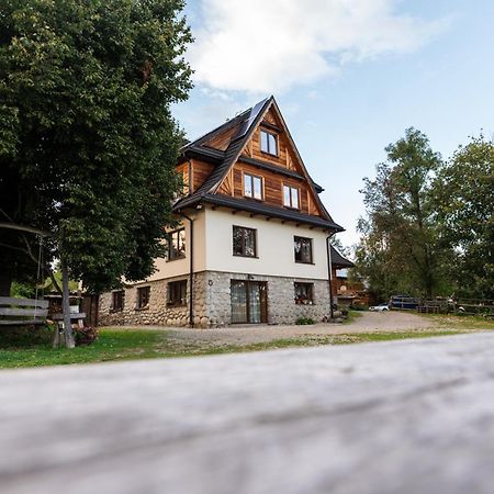 Ku Sosnie Apartamento Bukowina Tatrzańska Exterior foto