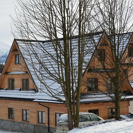 Ku Sosnie Apartamento Bukowina Tatrzańska Exterior foto