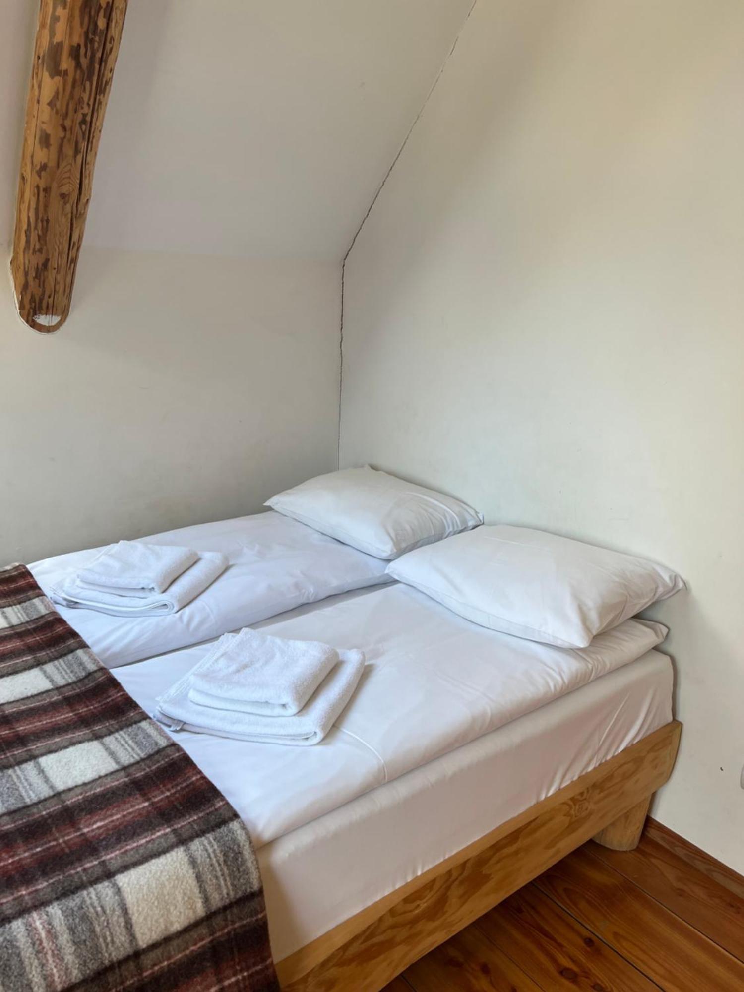 Ku Sosnie Apartamento Bukowina Tatrzańska Exterior foto