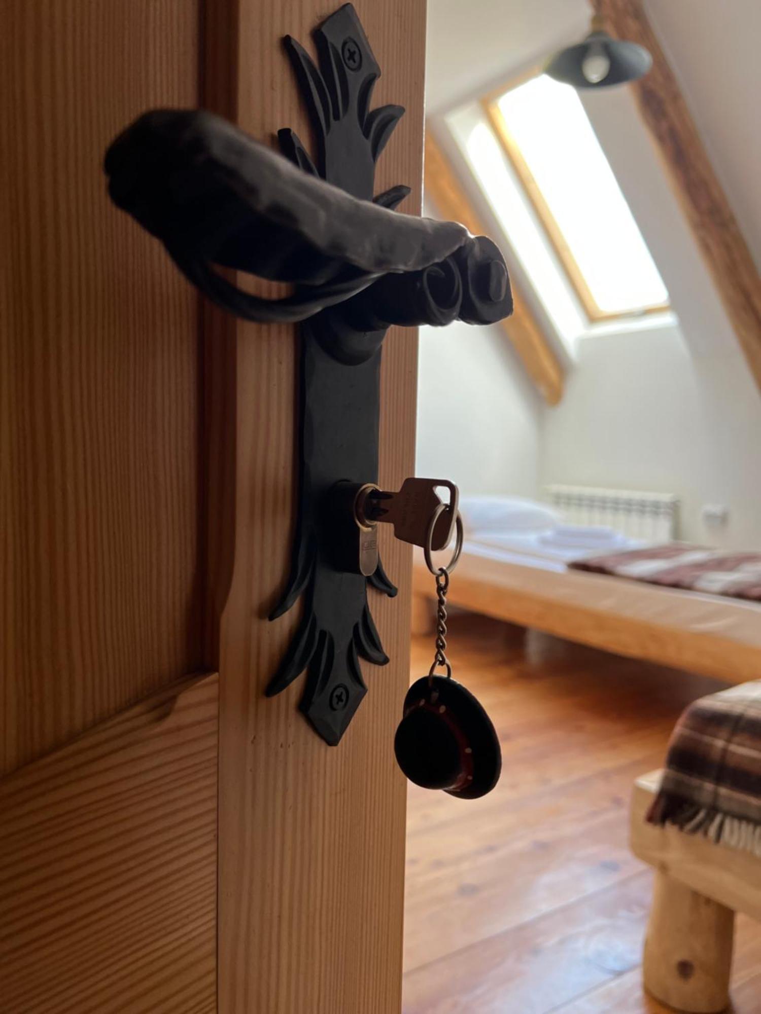 Ku Sosnie Apartamento Bukowina Tatrzańska Exterior foto