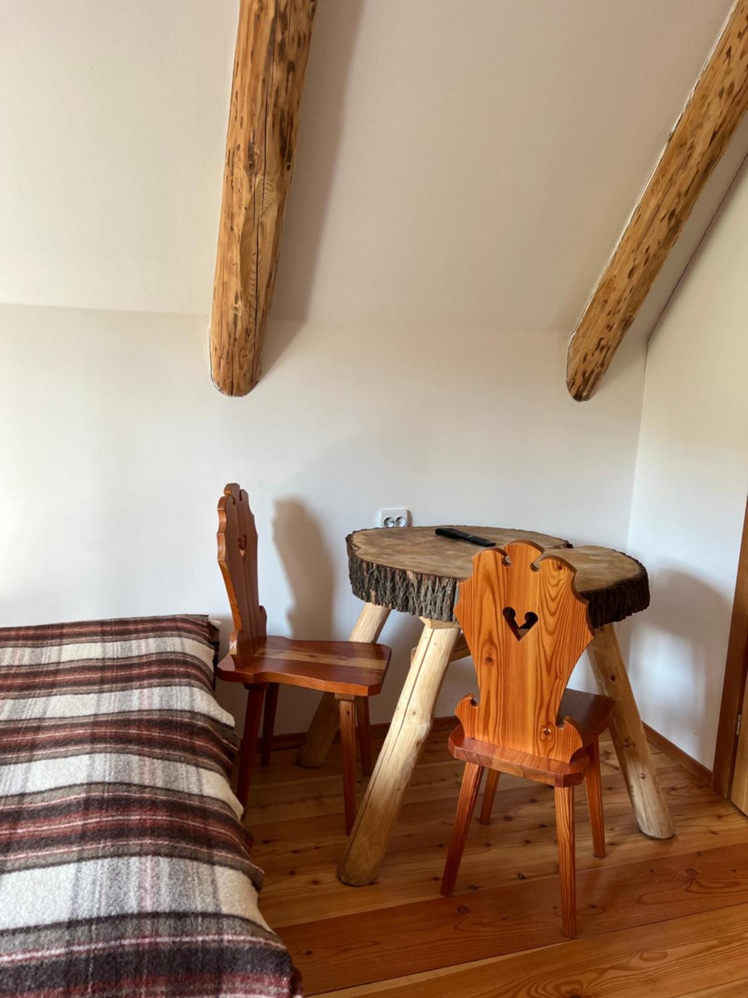 Ku Sosnie Apartamento Bukowina Tatrzańska Exterior foto