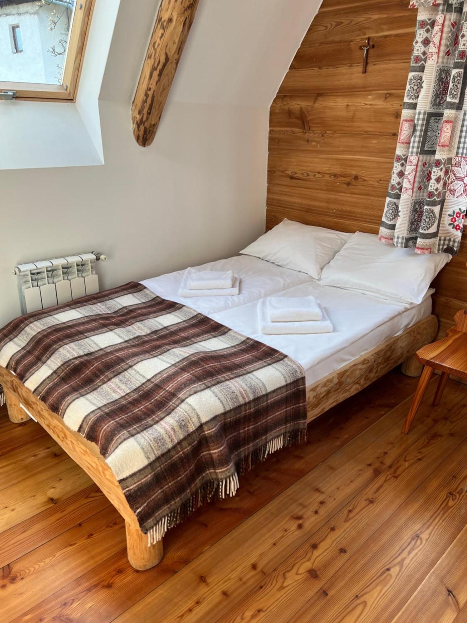 Ku Sosnie Apartamento Bukowina Tatrzańska Exterior foto