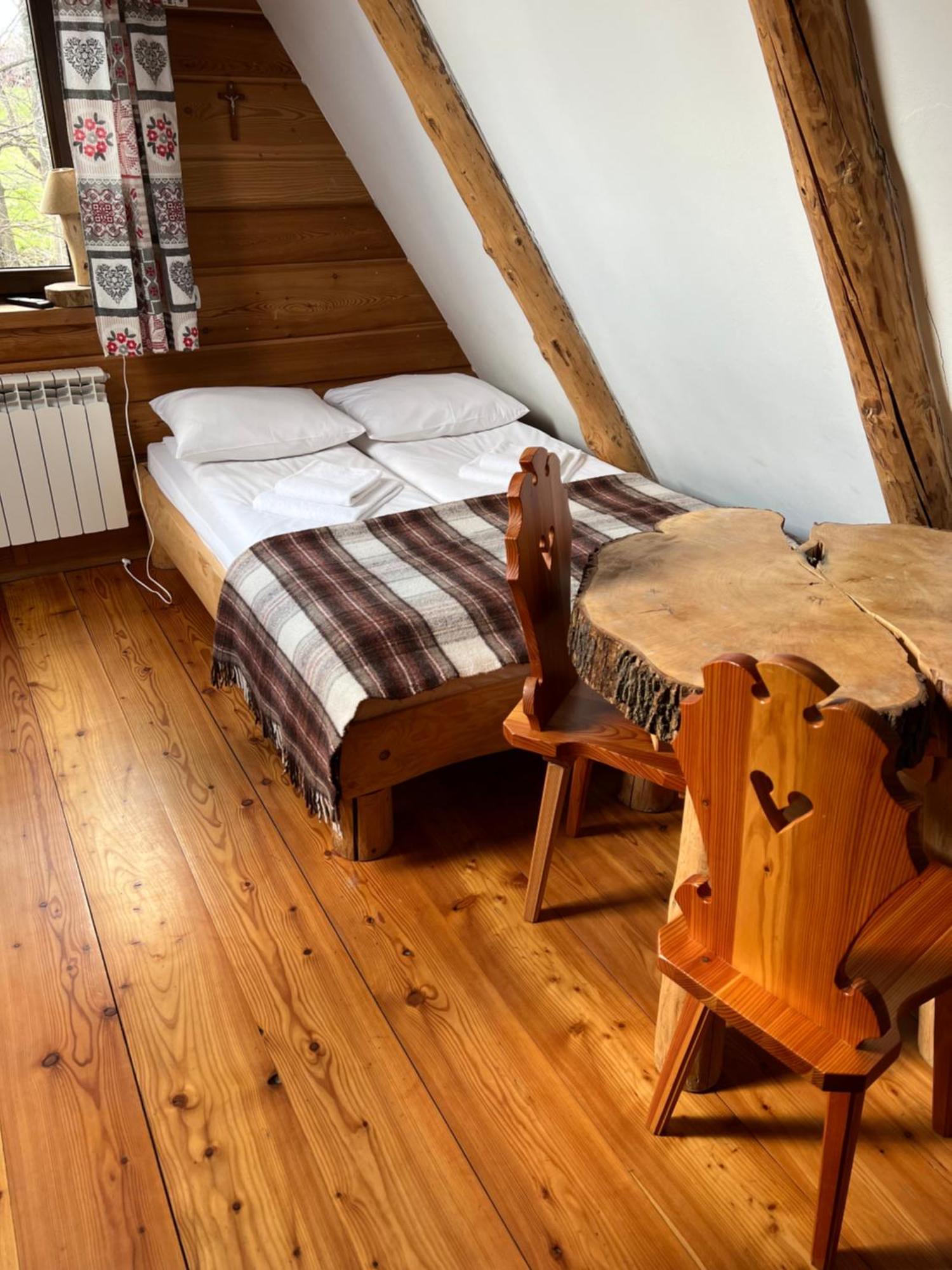 Ku Sosnie Apartamento Bukowina Tatrzańska Exterior foto