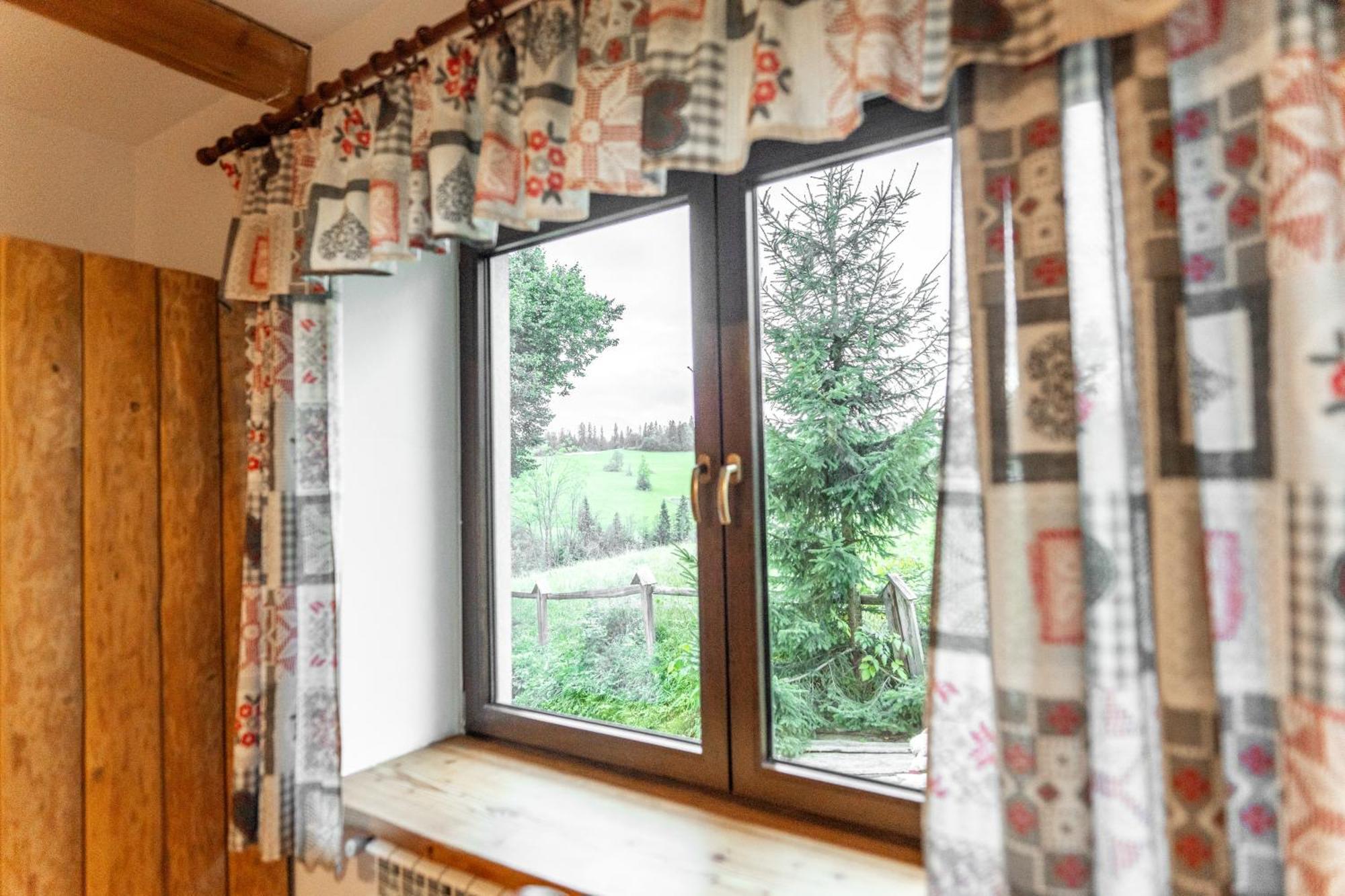 Ku Sosnie Apartamento Bukowina Tatrzańska Exterior foto