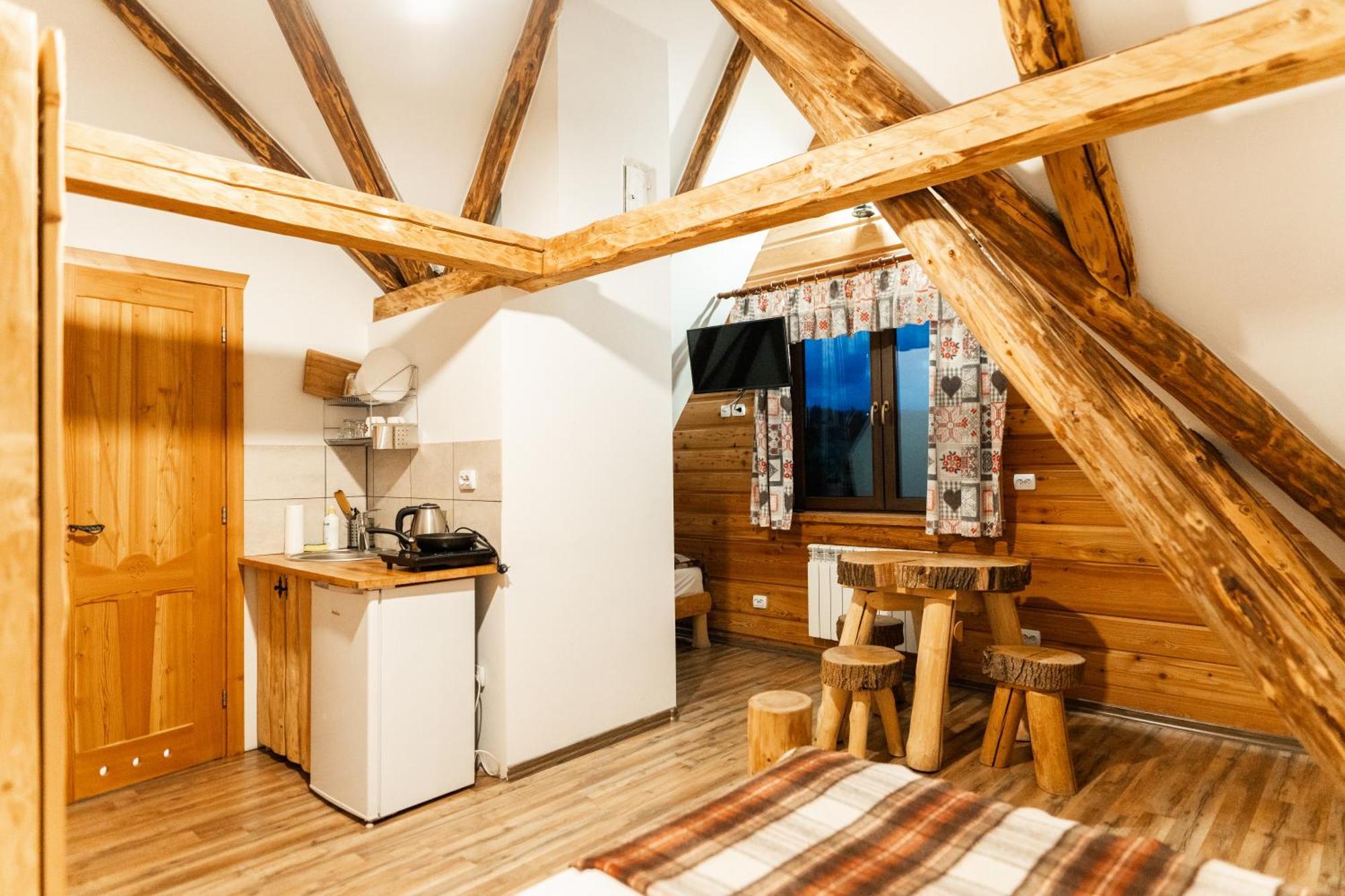 Ku Sosnie Apartamento Bukowina Tatrzańska Exterior foto