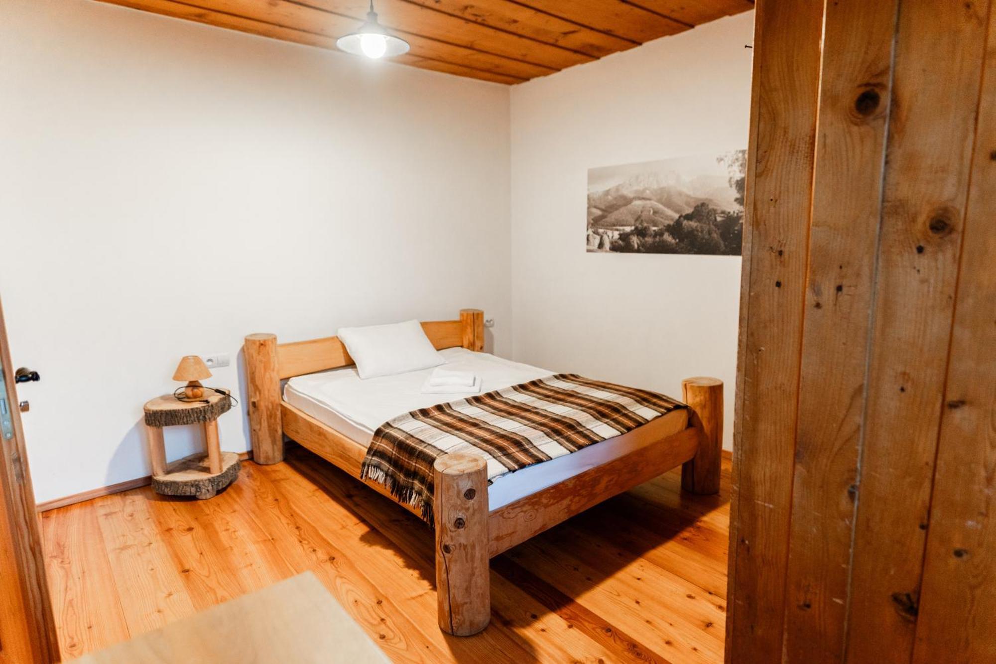 Ku Sosnie Apartamento Bukowina Tatrzańska Exterior foto