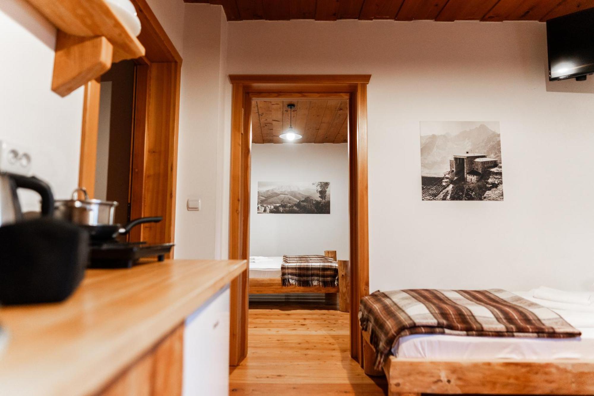 Ku Sosnie Apartamento Bukowina Tatrzańska Exterior foto