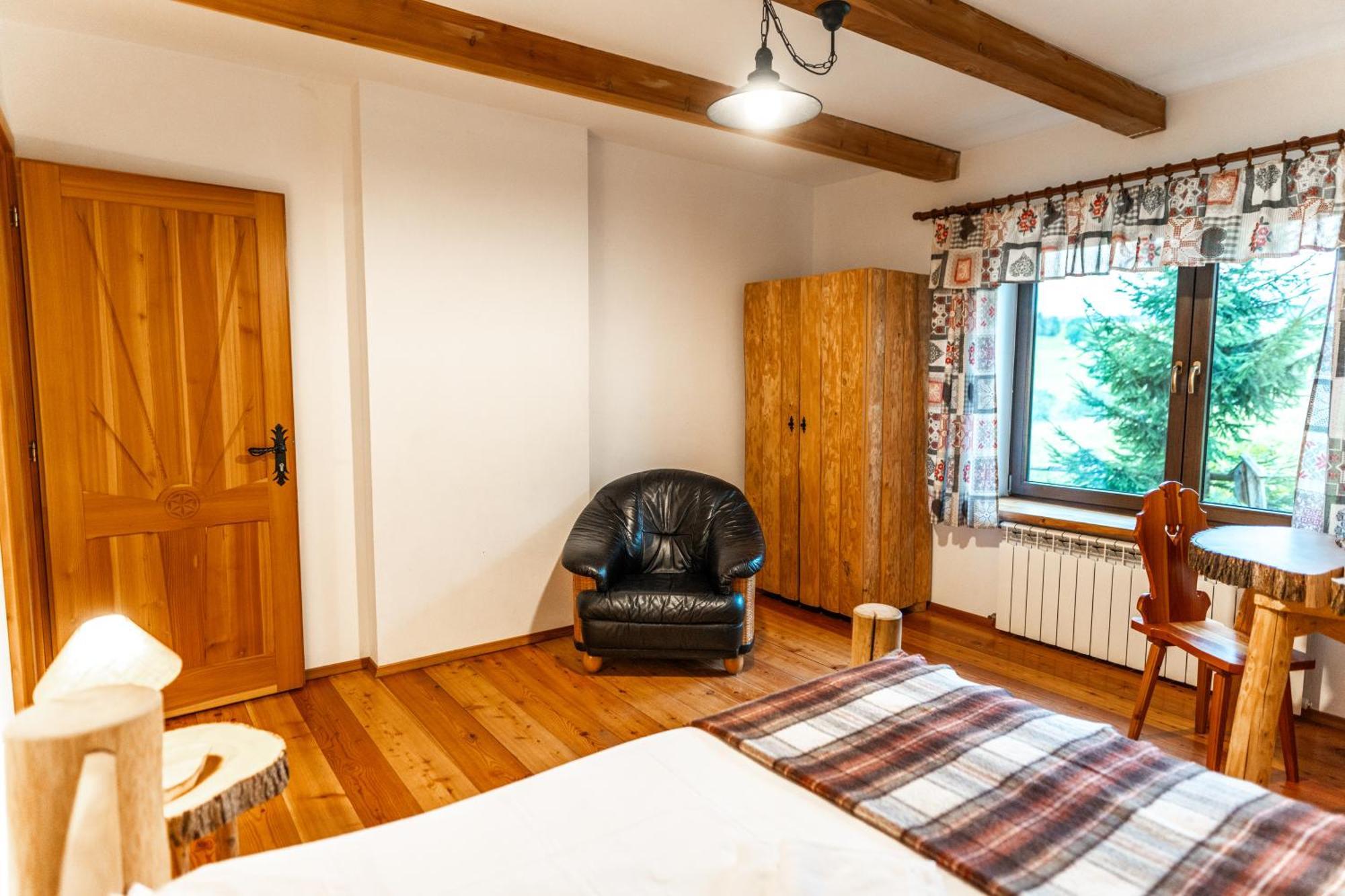 Ku Sosnie Apartamento Bukowina Tatrzańska Exterior foto