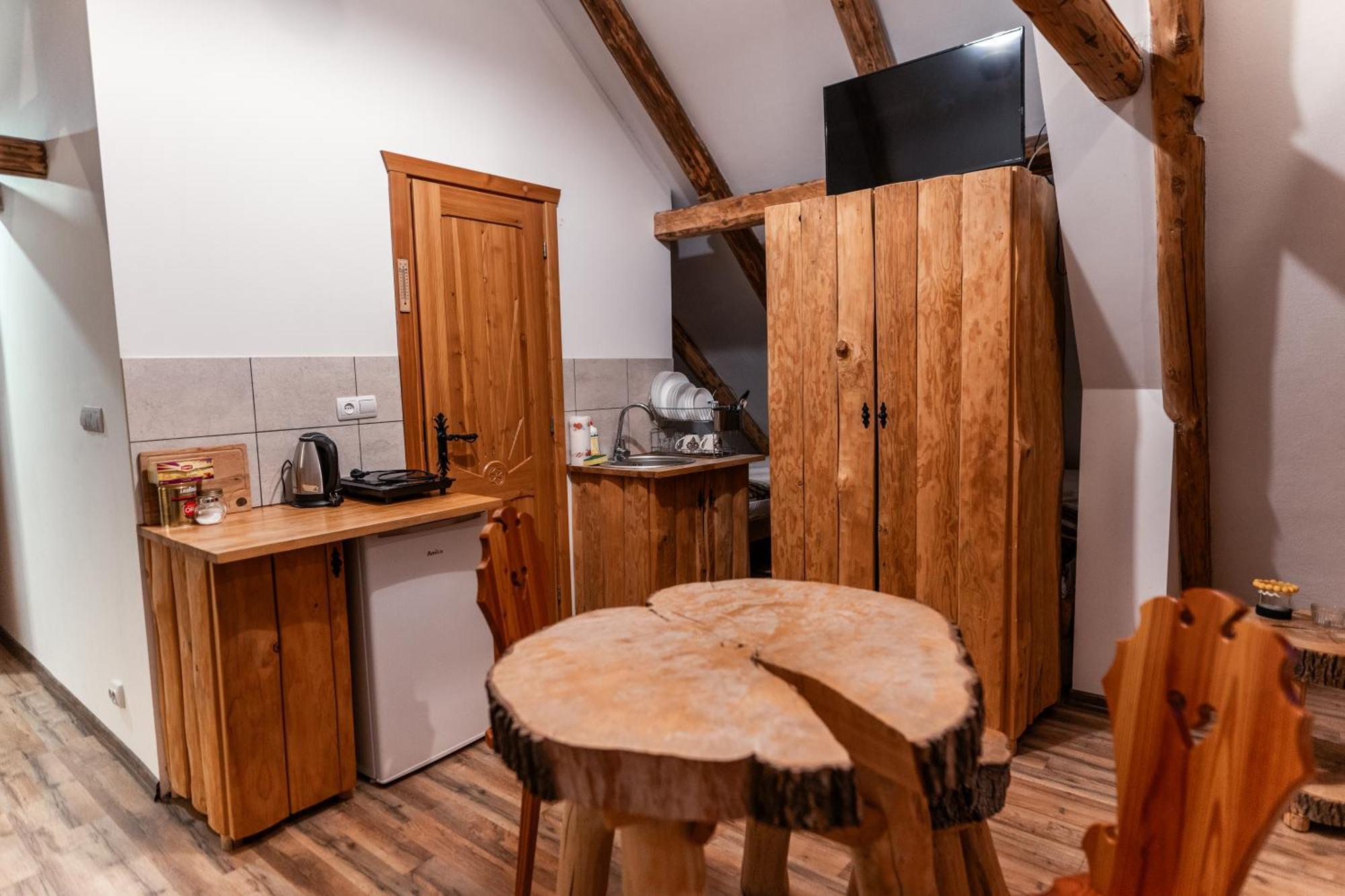 Ku Sosnie Apartamento Bukowina Tatrzańska Exterior foto