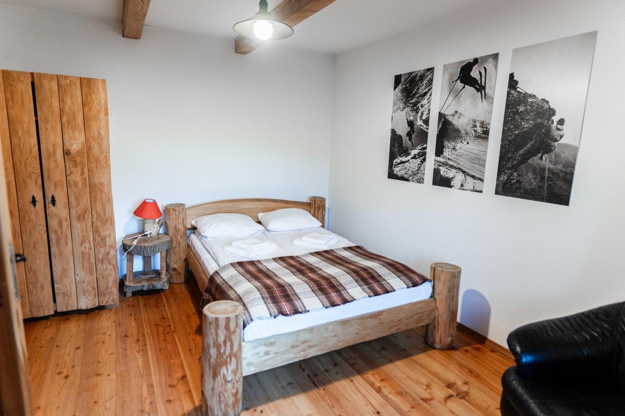 Ku Sosnie Apartamento Bukowina Tatrzańska Exterior foto