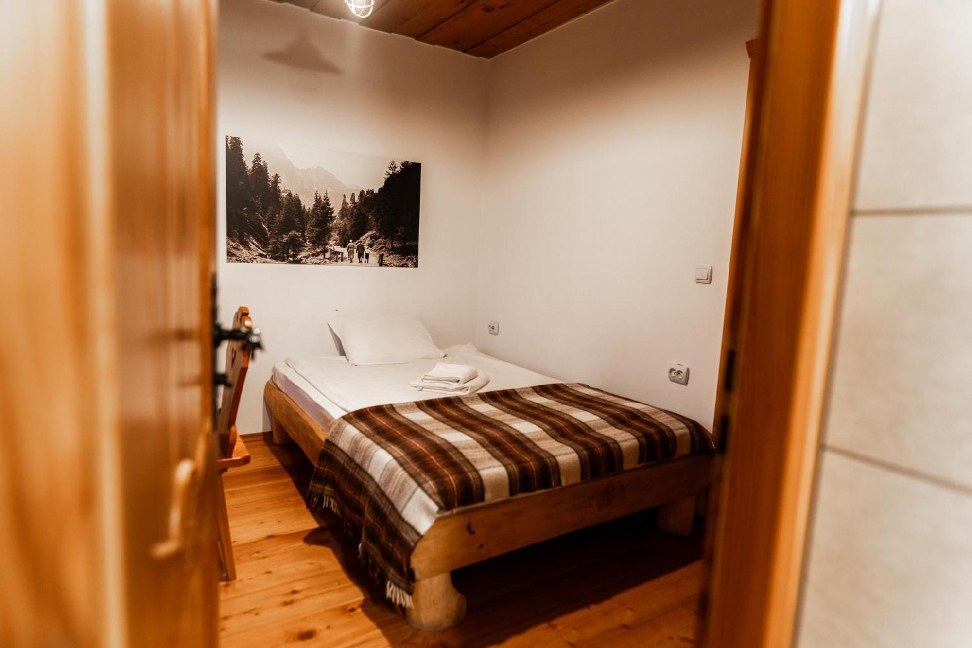 Ku Sosnie Apartamento Bukowina Tatrzańska Exterior foto