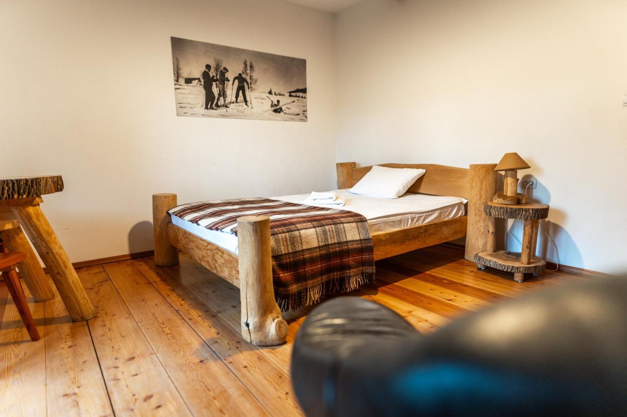 Ku Sosnie Apartamento Bukowina Tatrzańska Exterior foto