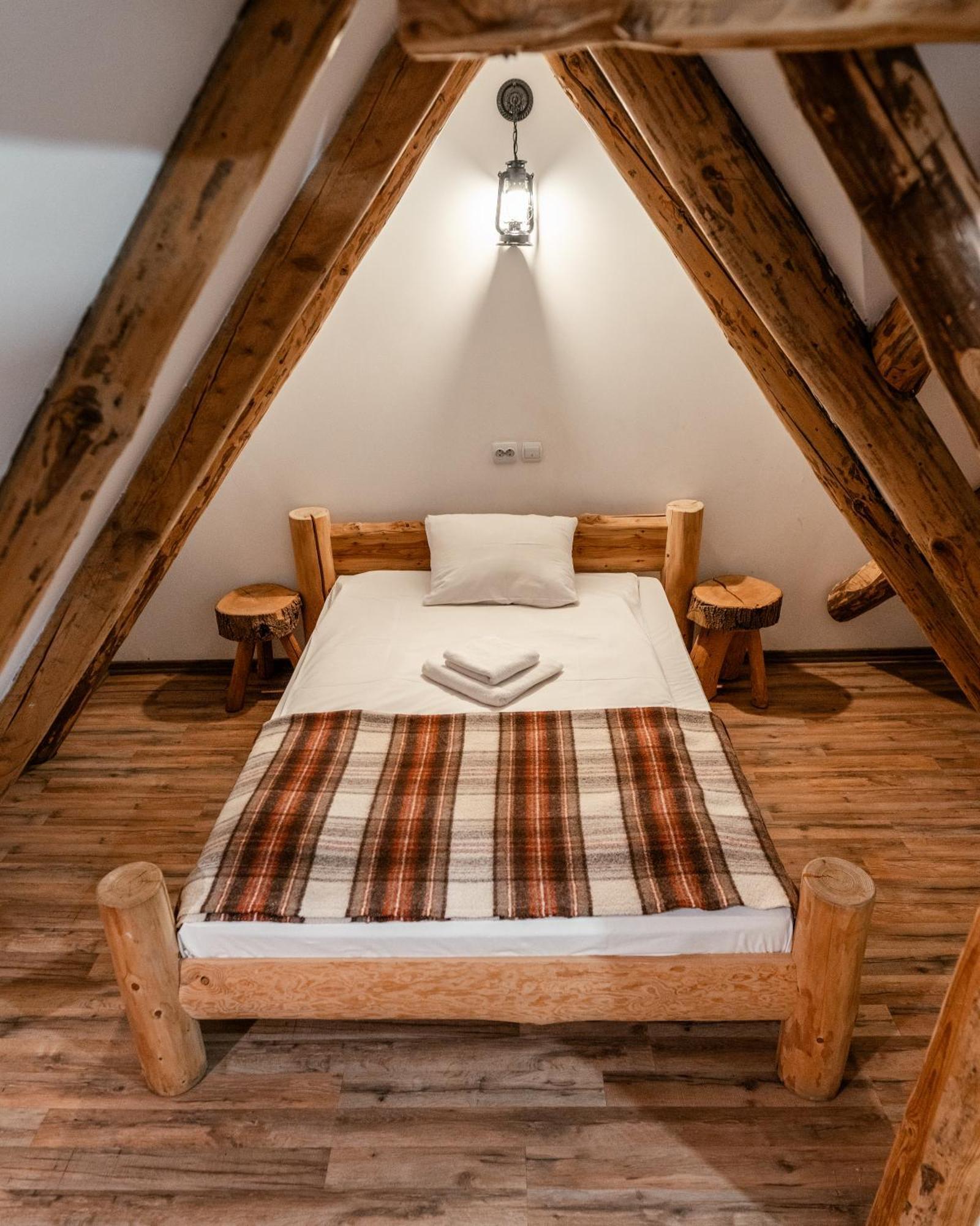 Ku Sosnie Apartamento Bukowina Tatrzańska Exterior foto