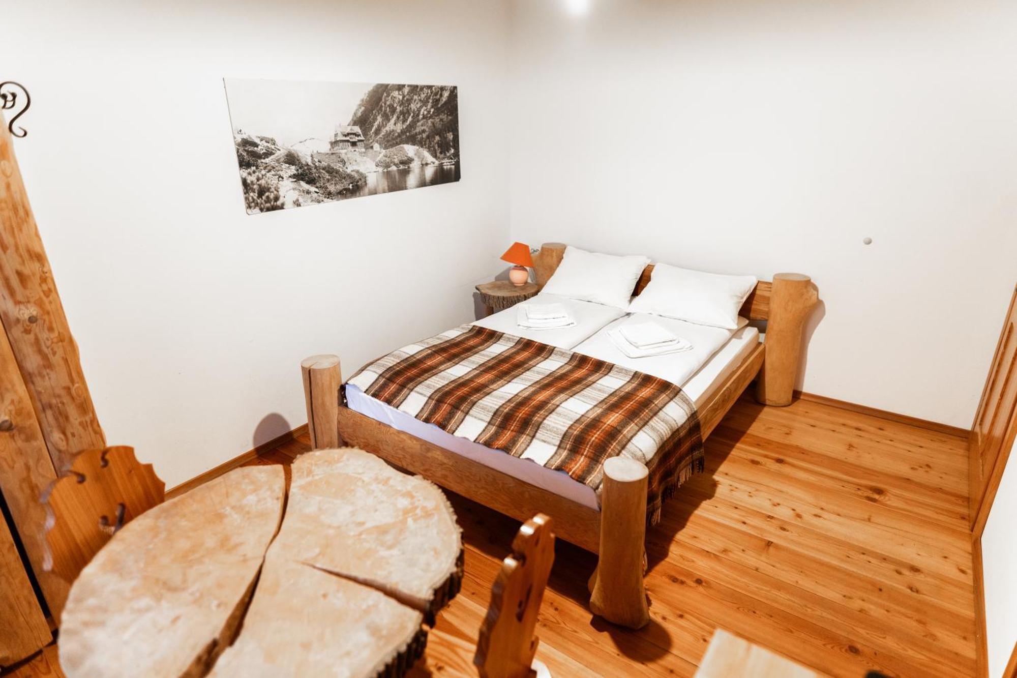 Ku Sosnie Apartamento Bukowina Tatrzańska Exterior foto