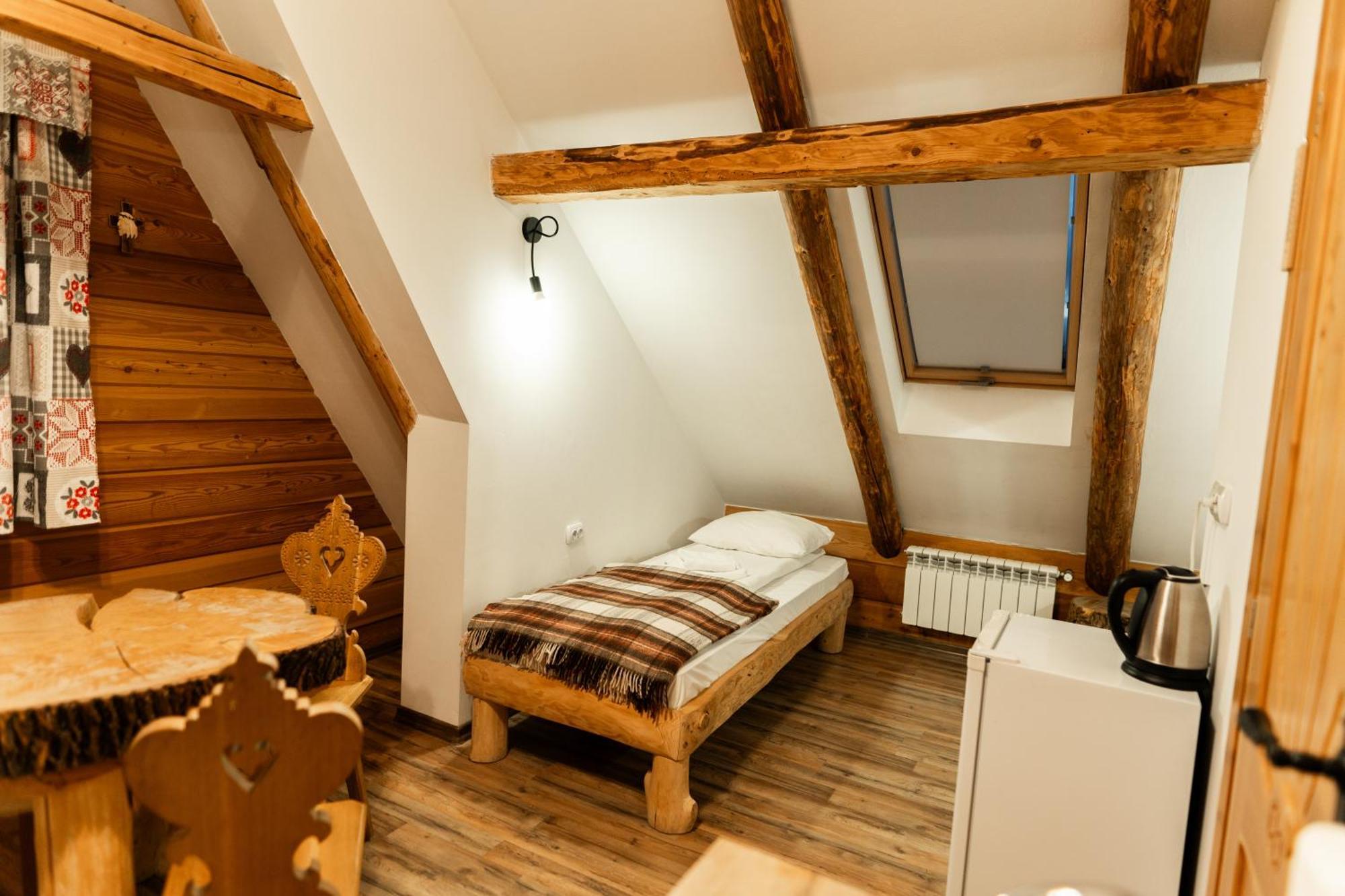 Ku Sosnie Apartamento Bukowina Tatrzańska Exterior foto