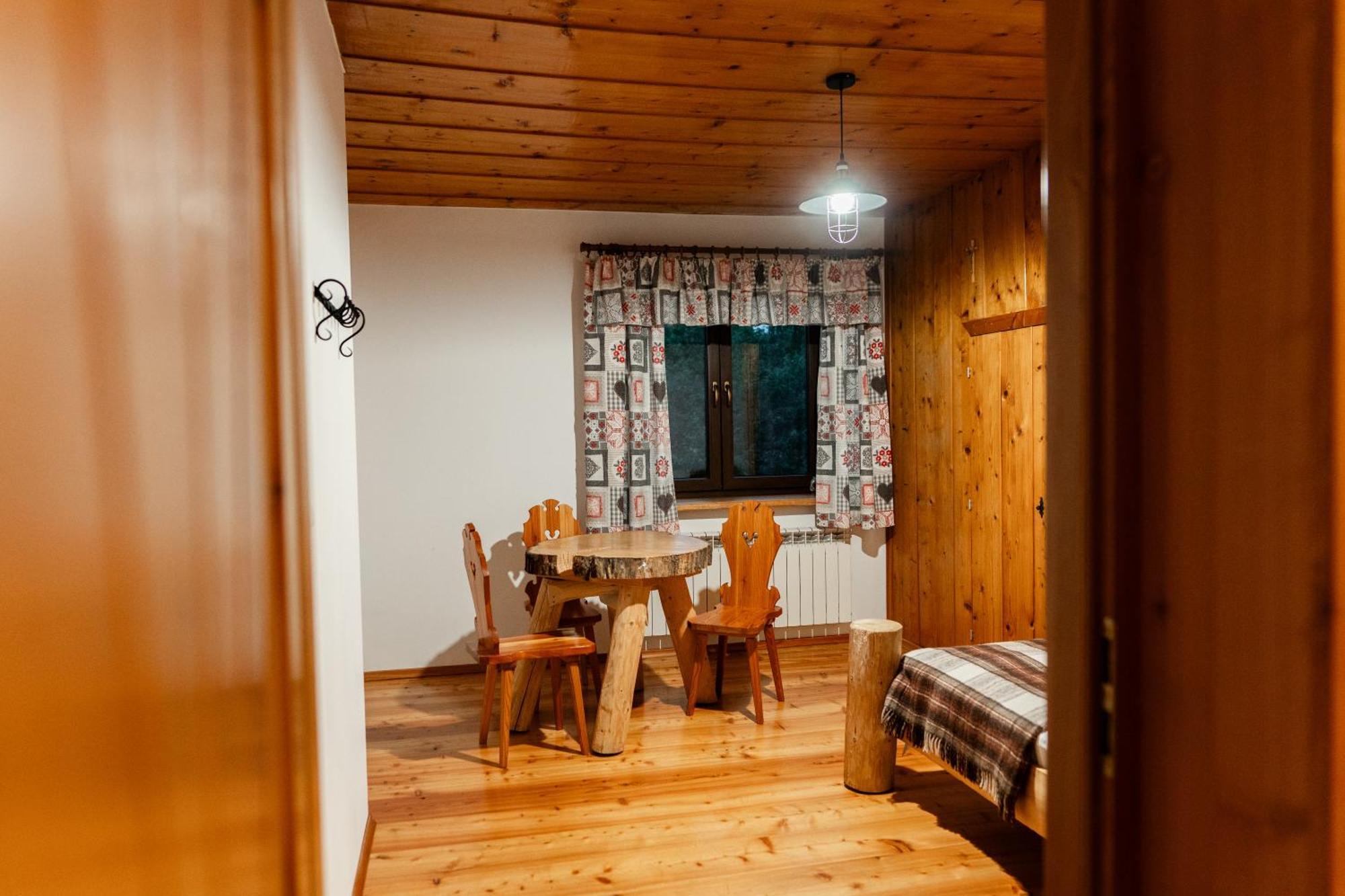 Ku Sosnie Apartamento Bukowina Tatrzańska Exterior foto