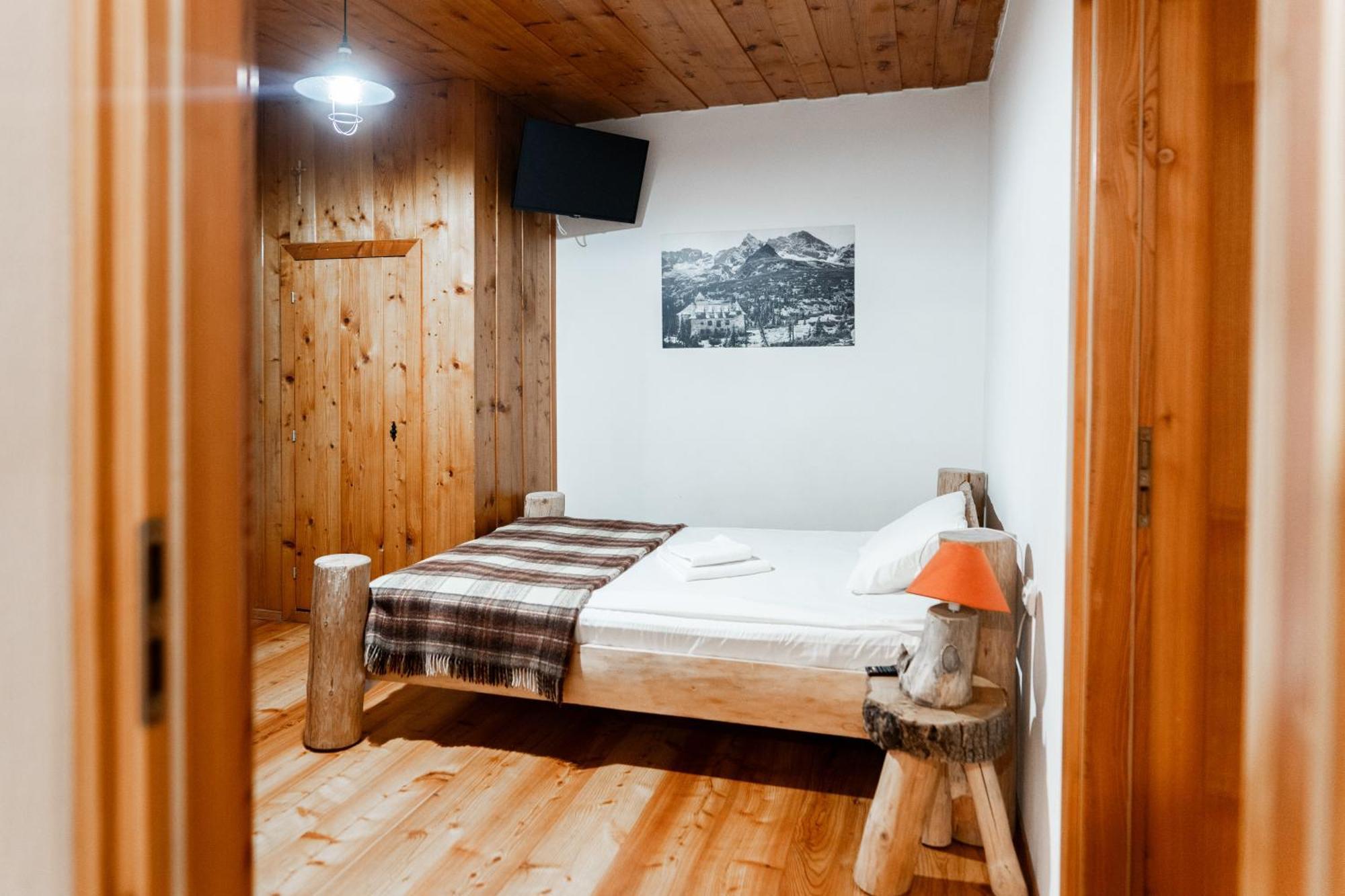 Ku Sosnie Apartamento Bukowina Tatrzańska Exterior foto