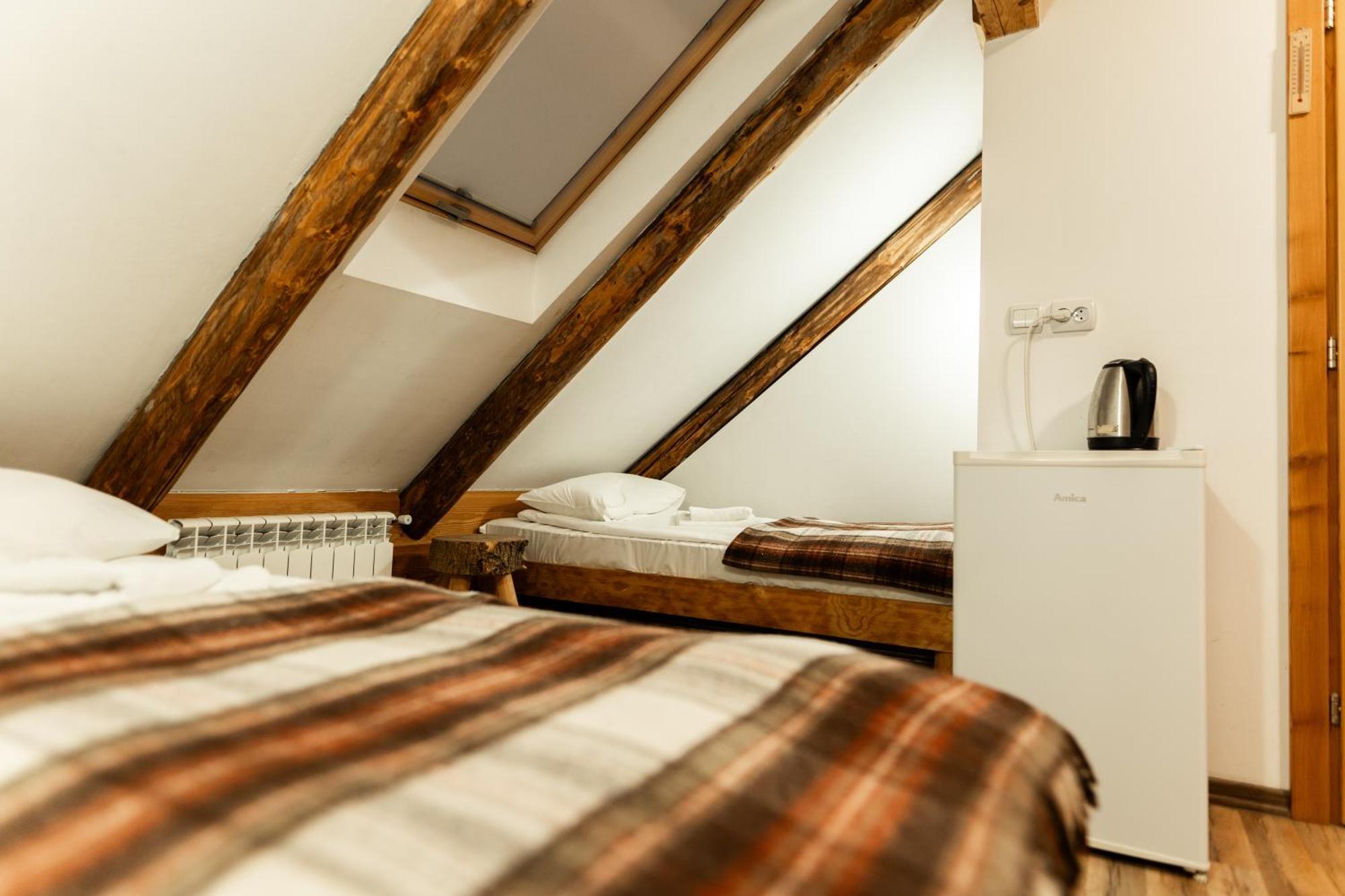 Ku Sosnie Apartamento Bukowina Tatrzańska Exterior foto