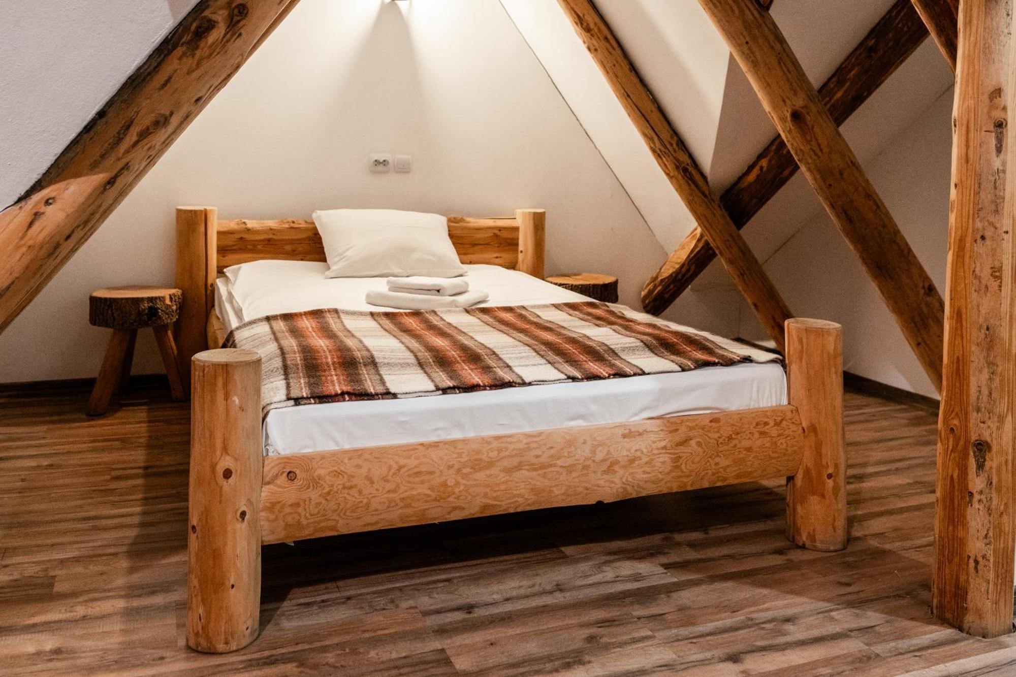 Ku Sosnie Apartamento Bukowina Tatrzańska Exterior foto