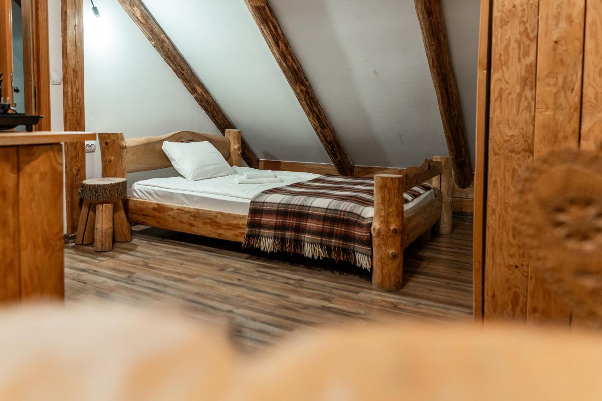 Ku Sosnie Apartamento Bukowina Tatrzańska Exterior foto