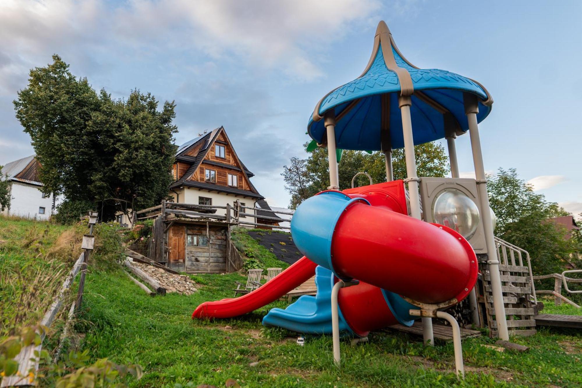 Ku Sosnie Apartamento Bukowina Tatrzańska Exterior foto